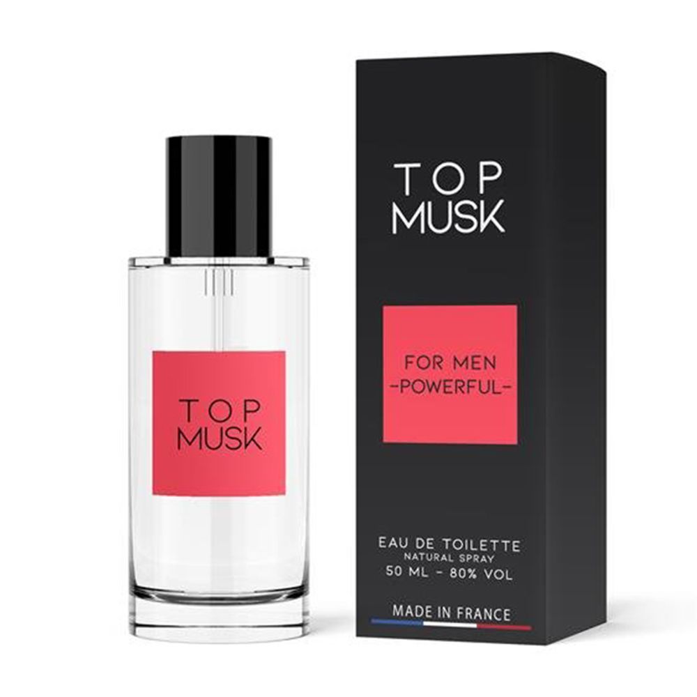 “Top Musk” 50ml