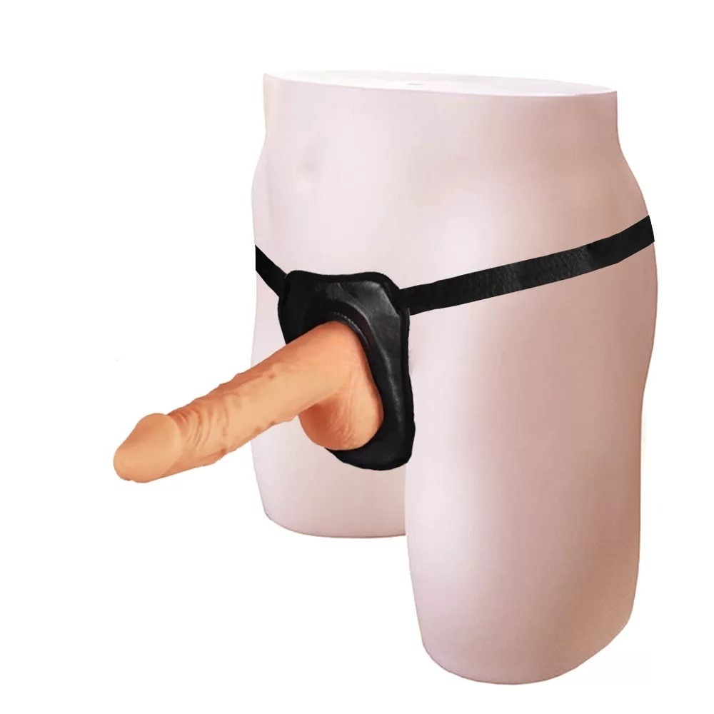 Strap On “Erection Assistant” #03