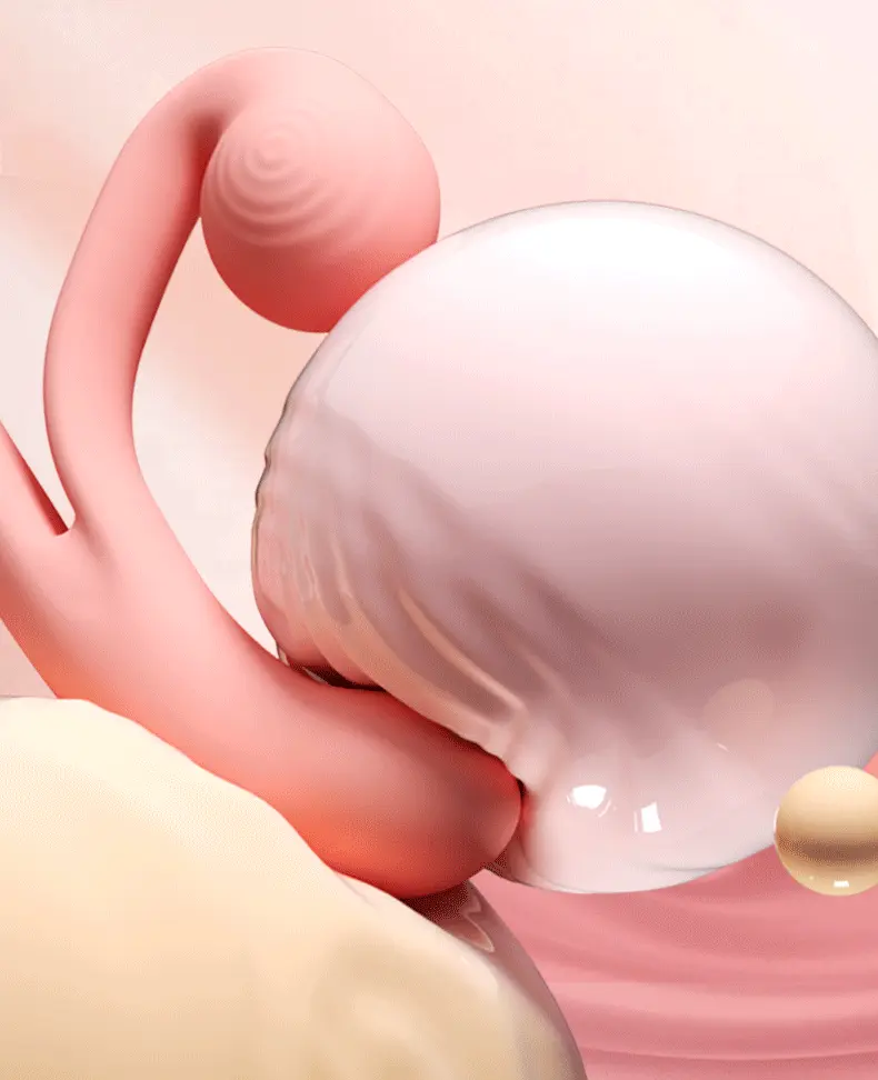 Vibrator “Snail” hover