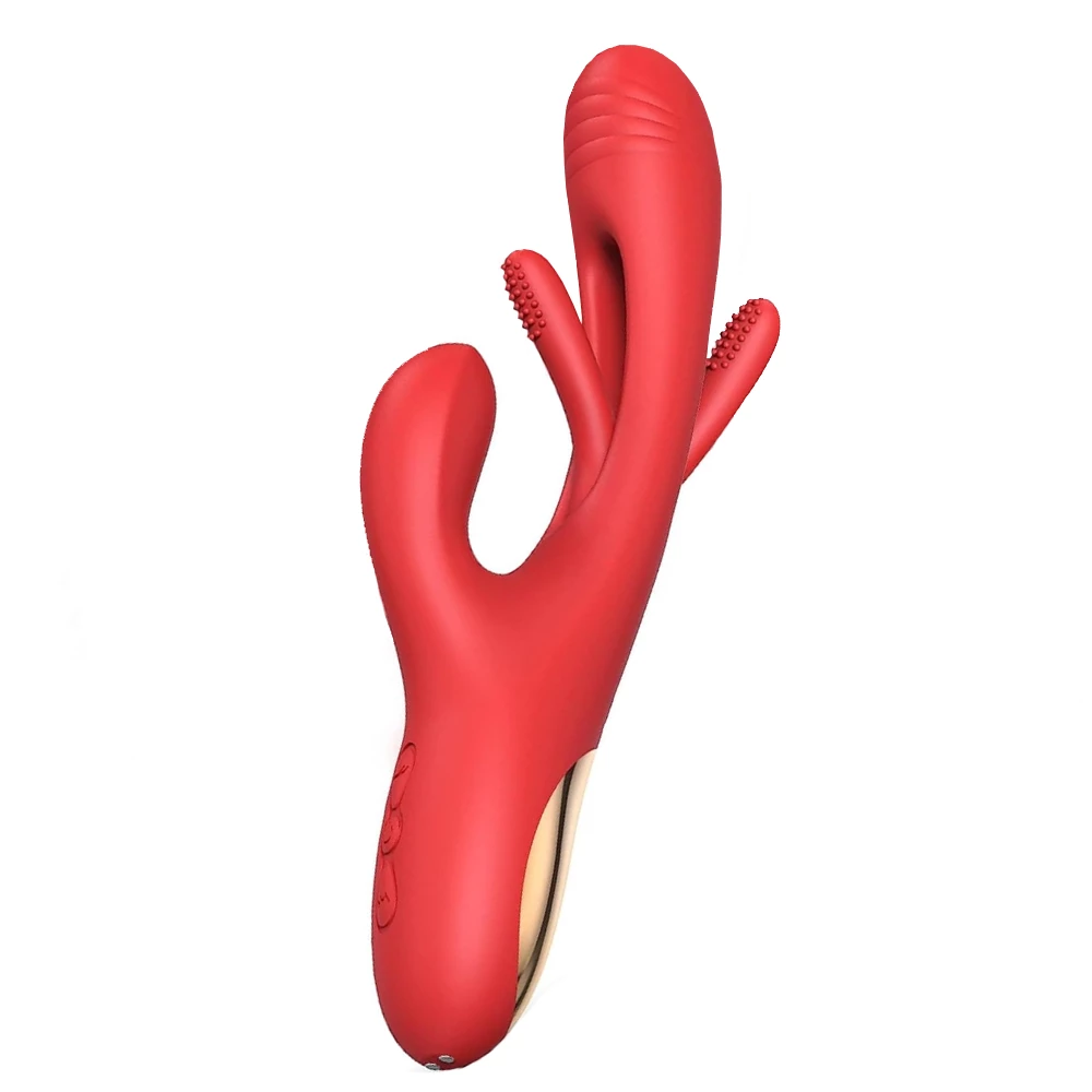 Zeko Vibrator “Flappy”