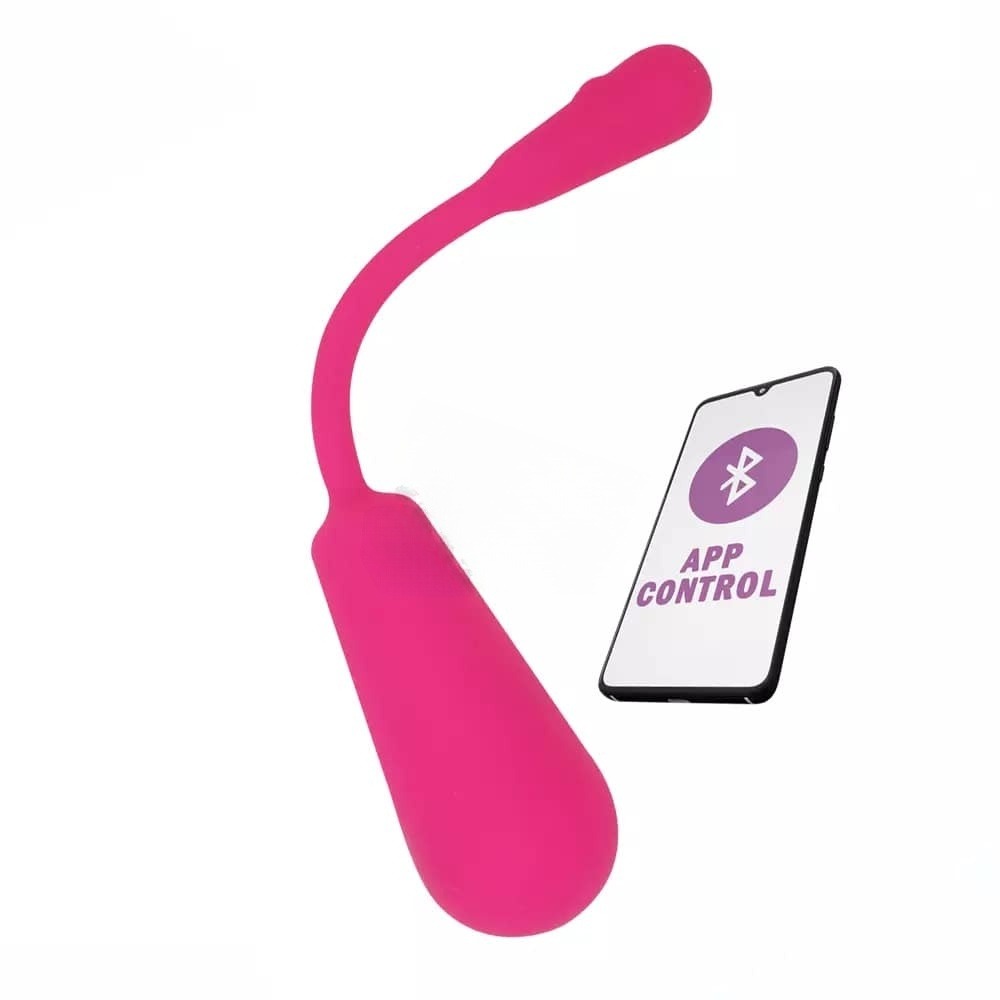 Vibro Jaje “Tina” APP USB