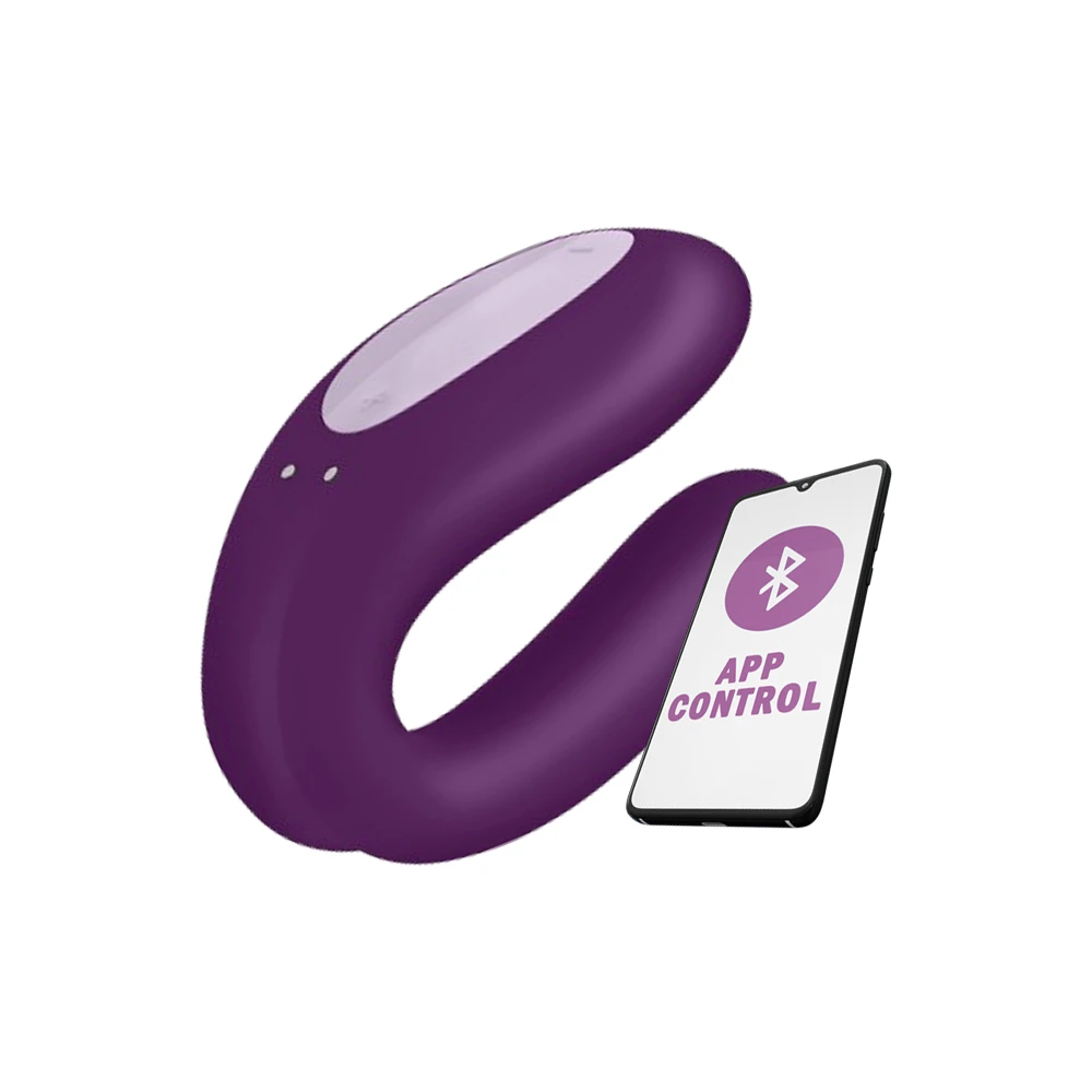 Partner Vibrator “Double Joy”