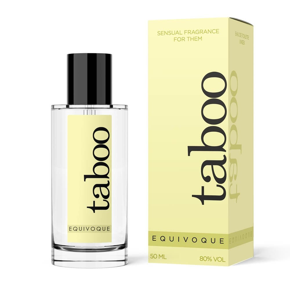 Taboo Equivoque 50 ml unisex parfem