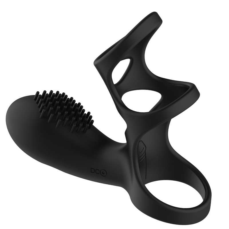 Kayla penis prsten sa vibratorom hover