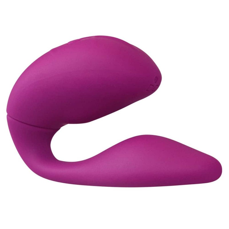 O-Sensual Double Rush vibrator za parove hover