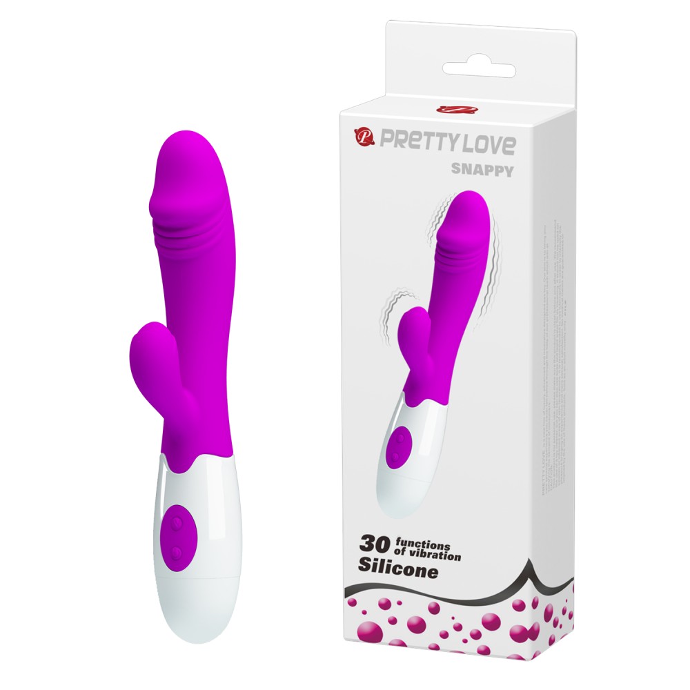 Pretty Love Snappy vibrator