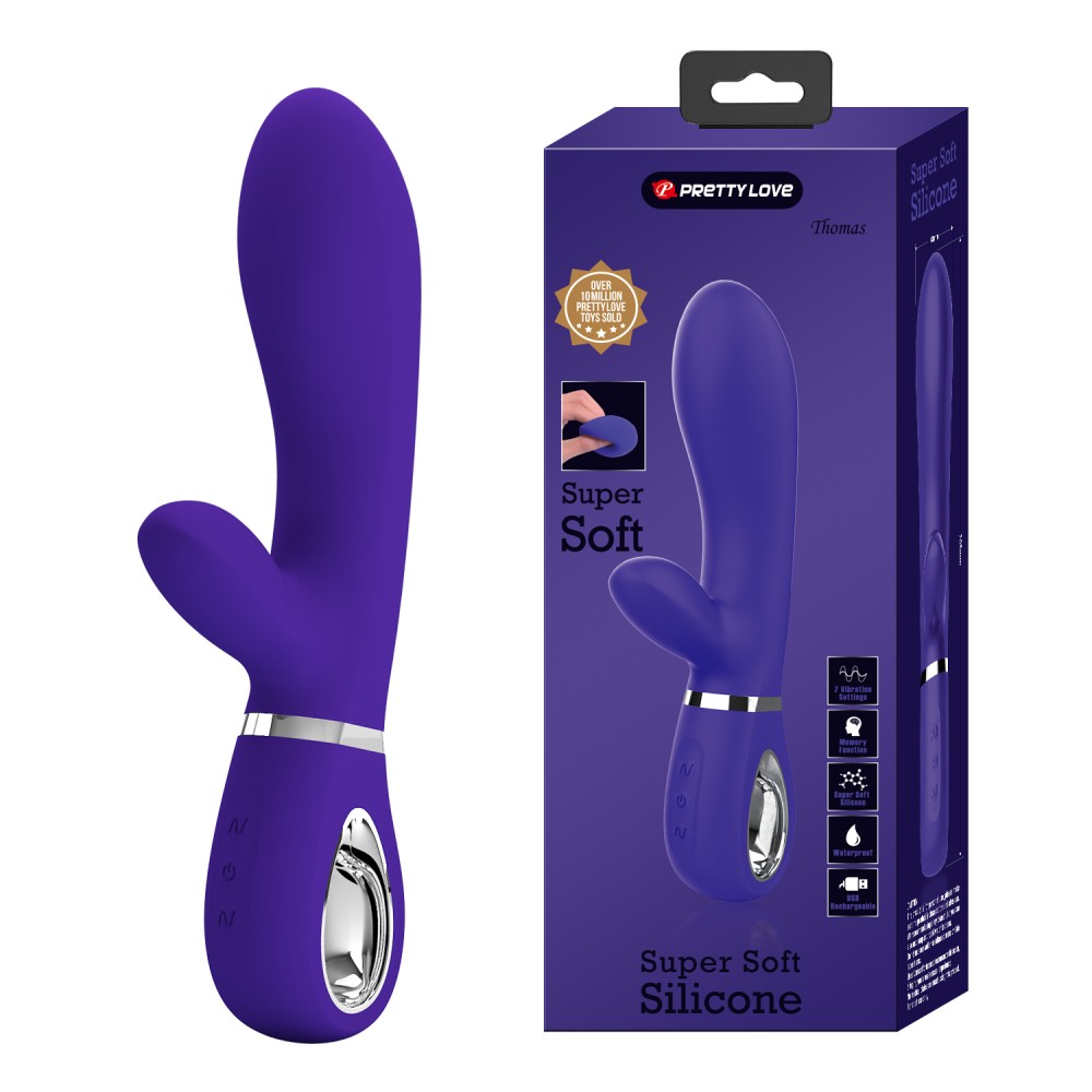 Pretty Love Thomas zeko vibrator