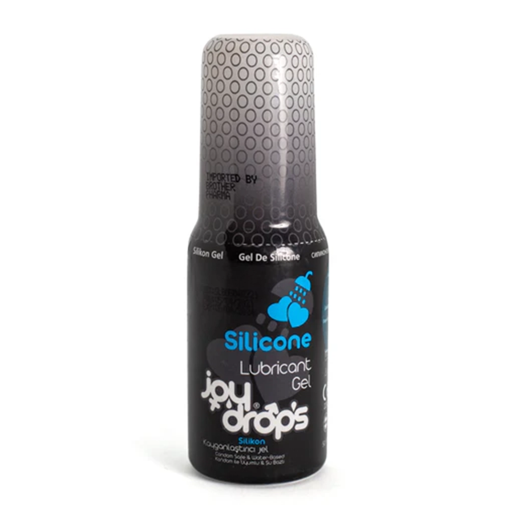 Joydrops Silikonski Lubrikant 50ml