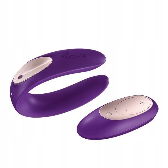 Partner Vibrator “Double Plus” hover