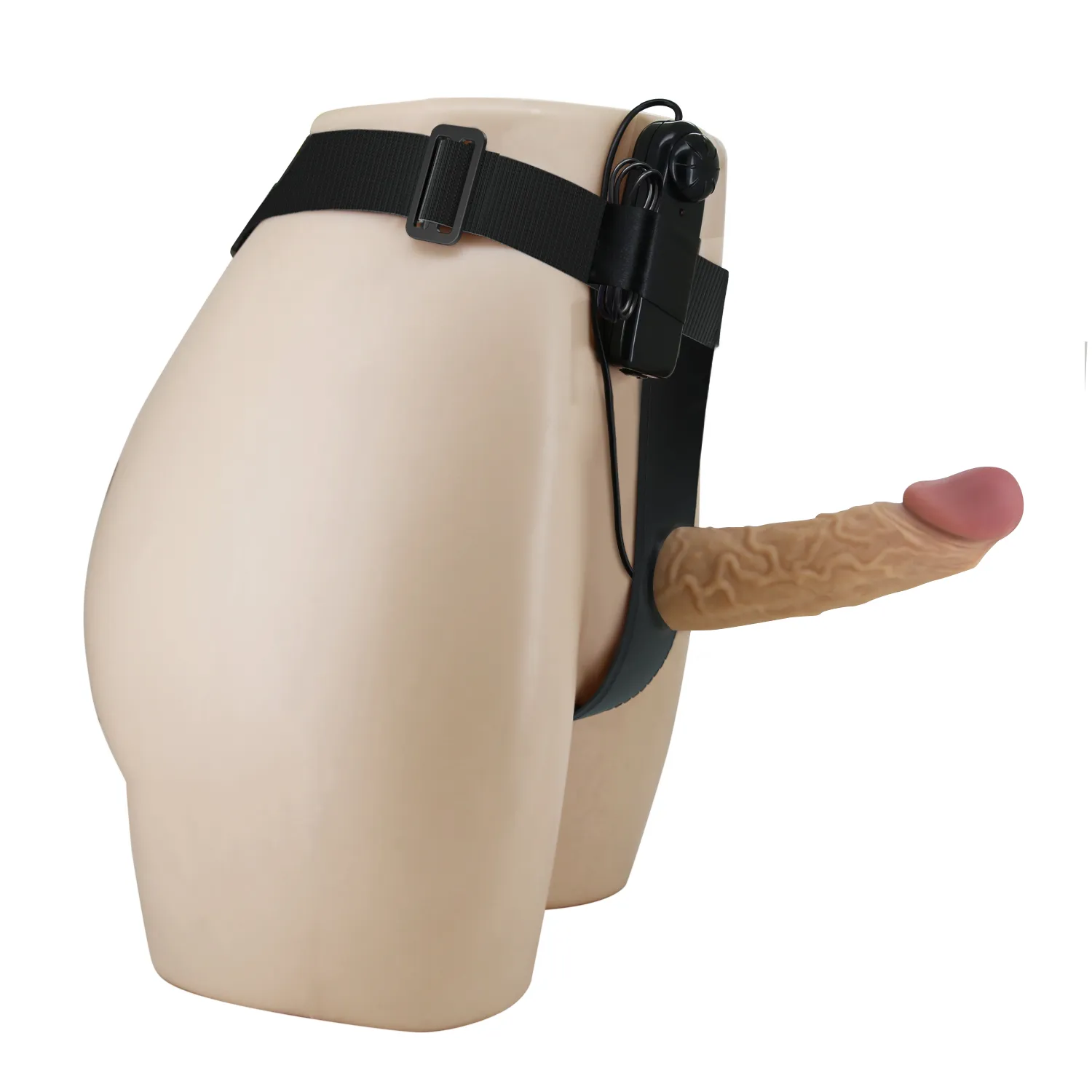 Vibro Strap On “Draven” hover