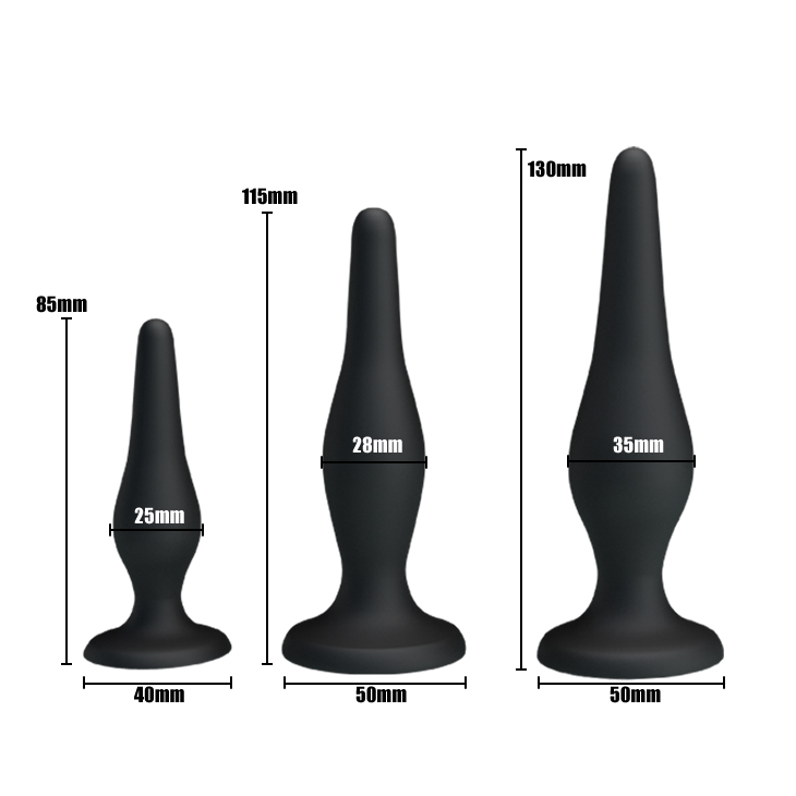 Butt Plug Set “Mini Anal” hover