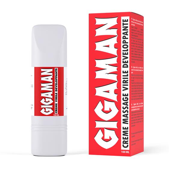 Krema za Penis “GigaMan” 100ml