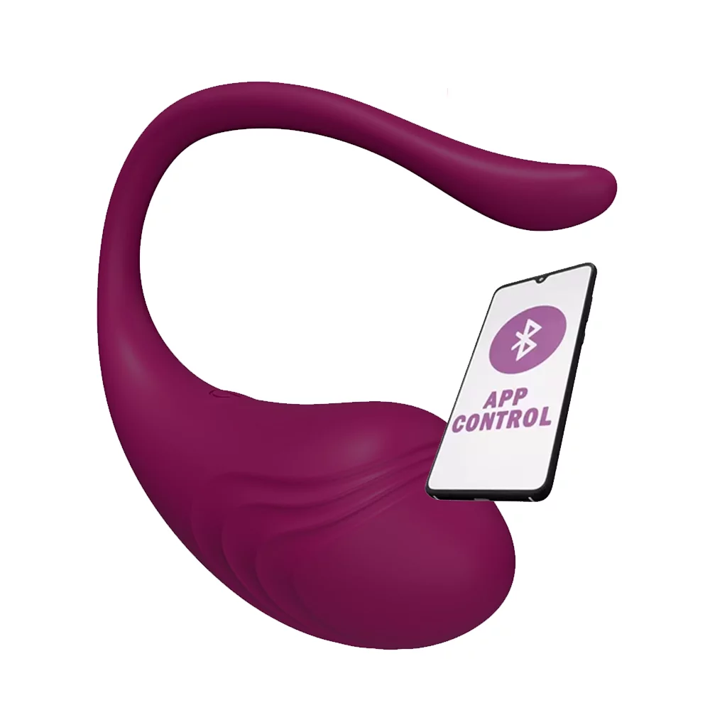 Vibro Jaje “Pole” APP