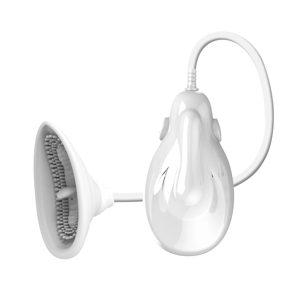 Vibro Vakum Pumpa Za Klitoris “Fantasy Partner”