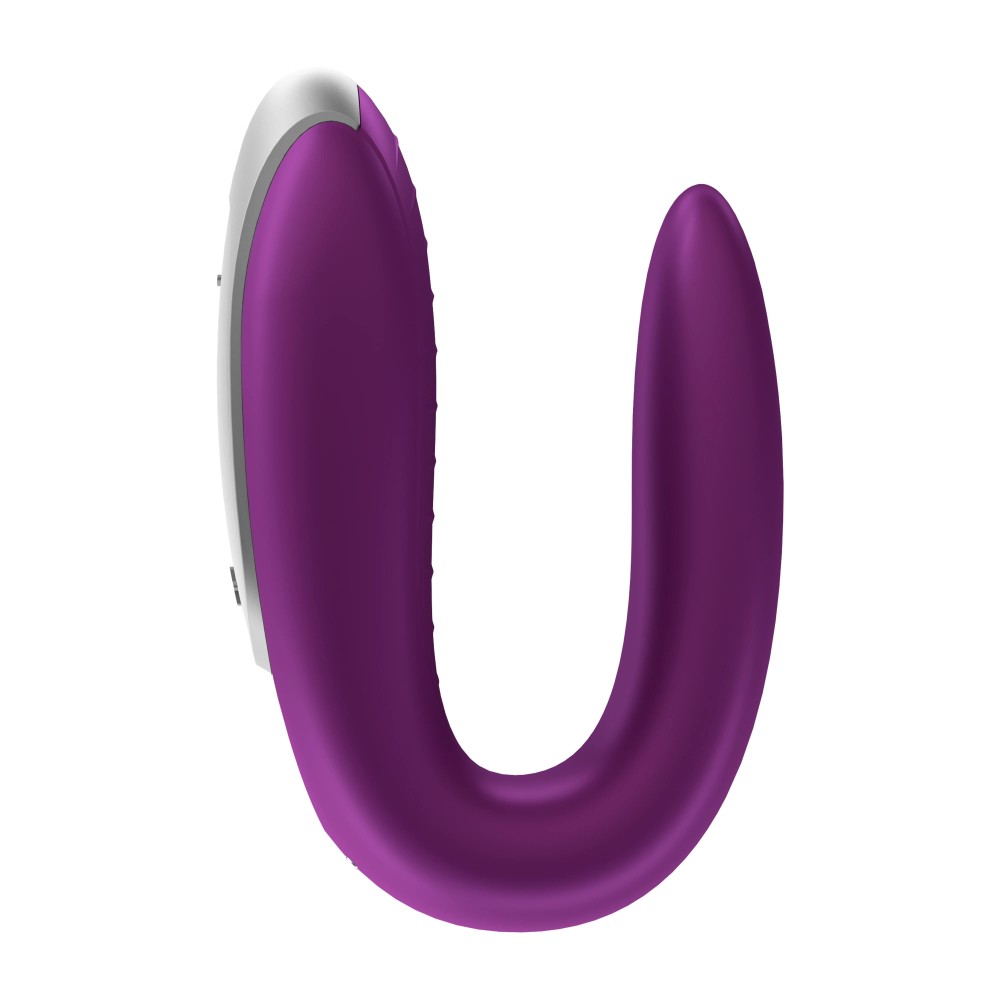 Satisfyer Double Fun vibrator za parove hover
