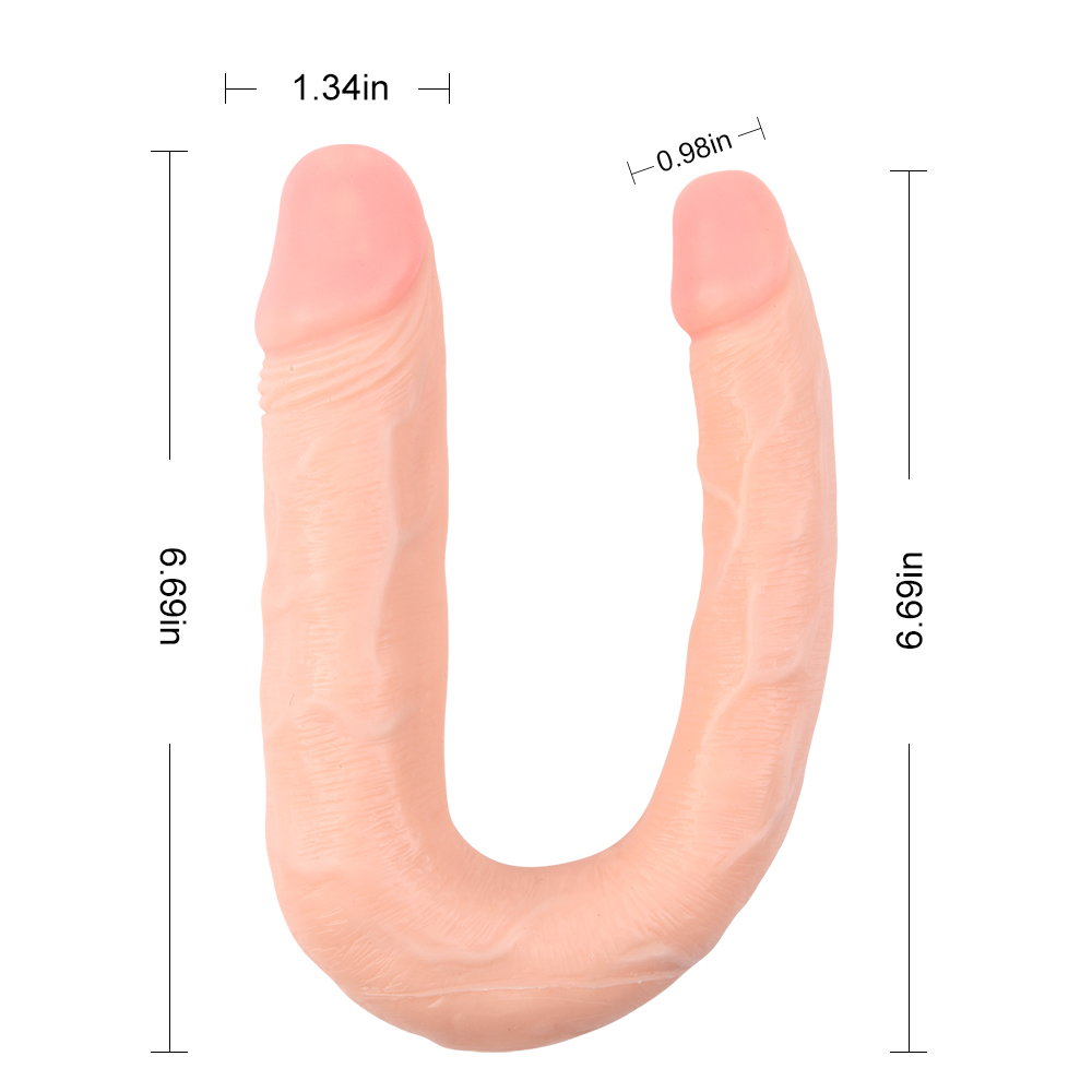Dupli Dildo “Her Overlap” hover