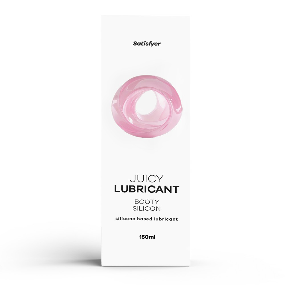 Juicy silikonski analni lubrikant 150 ml