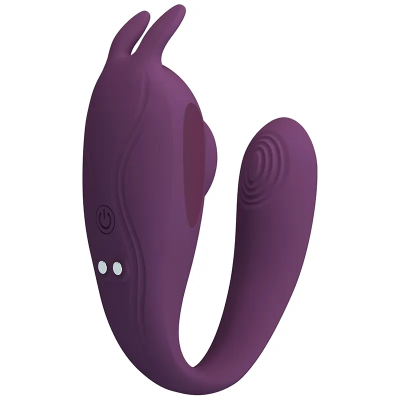 Vibrator za parove aplikacija Shey