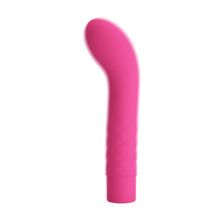 Roze vibrator za G tačku hover