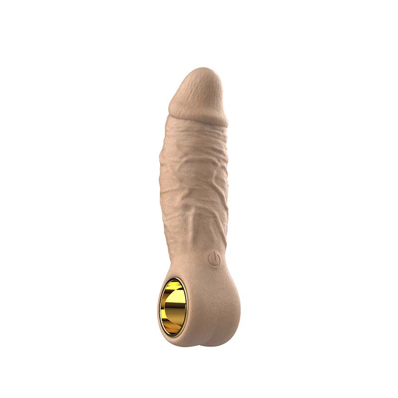 Mali realisticni vibrator 13cm