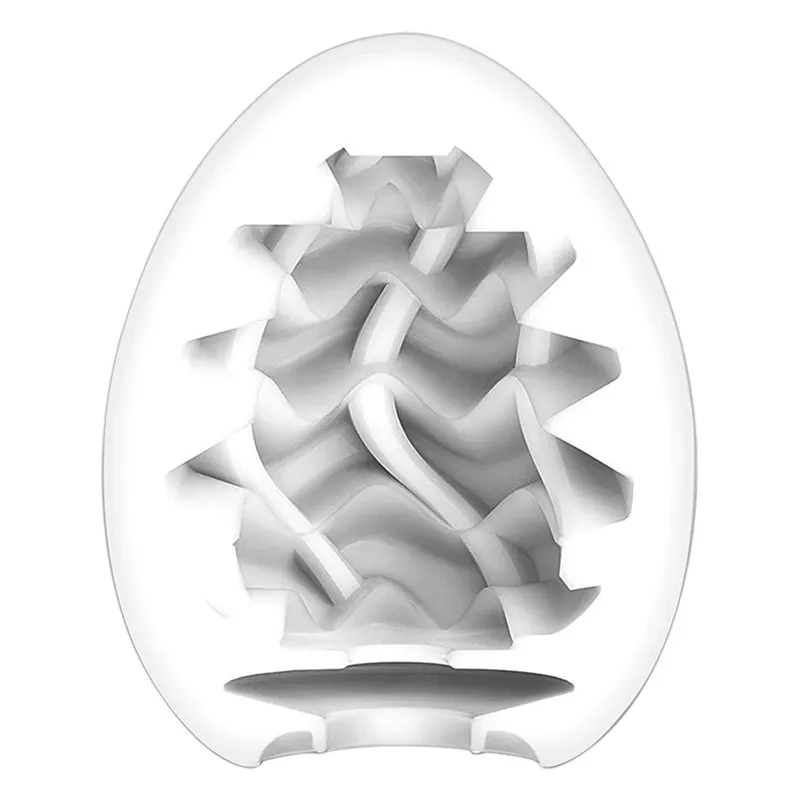 Jaje Masturbator TENGA Egg Wavy II hover