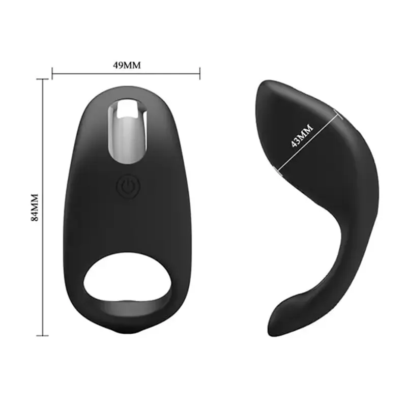 Vibrirajuci prsten za penis Gemma hover