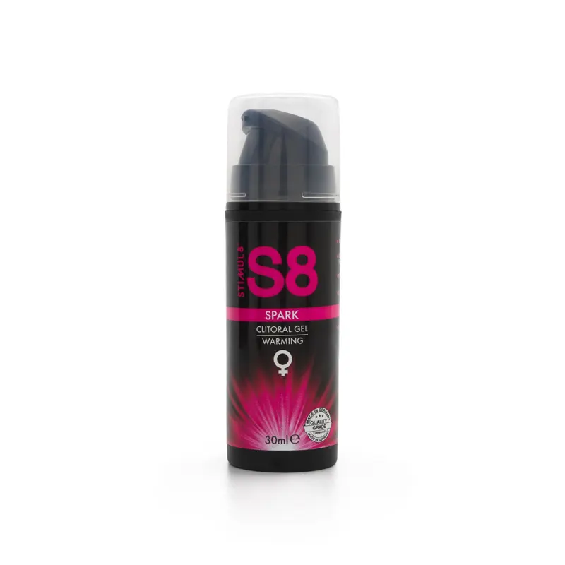 Gel za stimulaciju S8 Spark Clitoral Gel 30ml