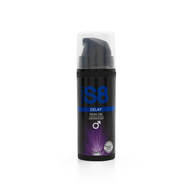 Krema za odlaganje ejakulacije S8 Delay Penis Gel 30ml