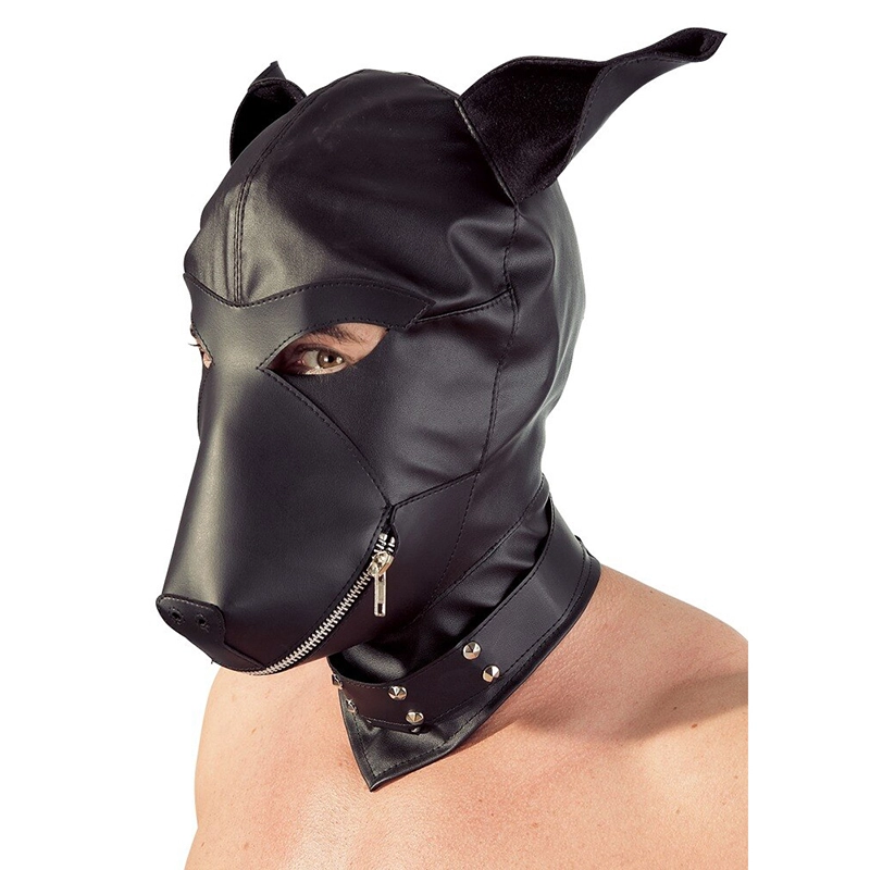 Dog Mask hover