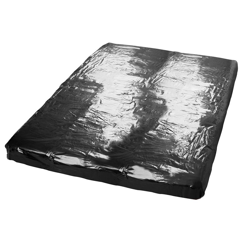 BDSM posteljina Vinyl Bed Sheet hover