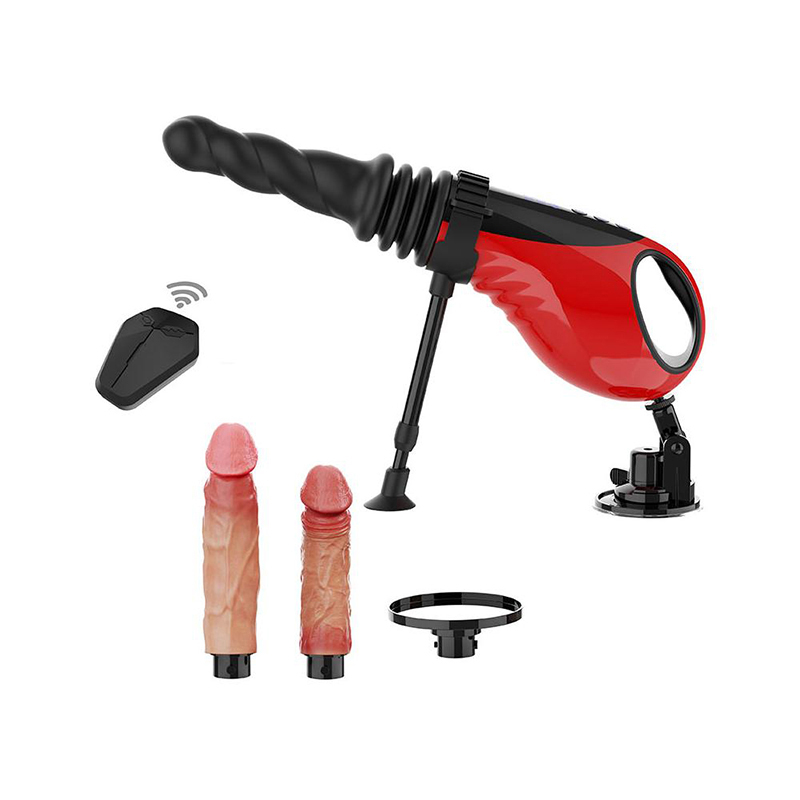 Seks mašina Ultimate Fuck Machine hover