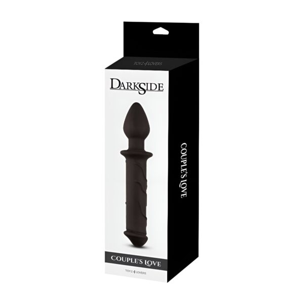 Butt Plug i Dildo “Couple love” - Image 6