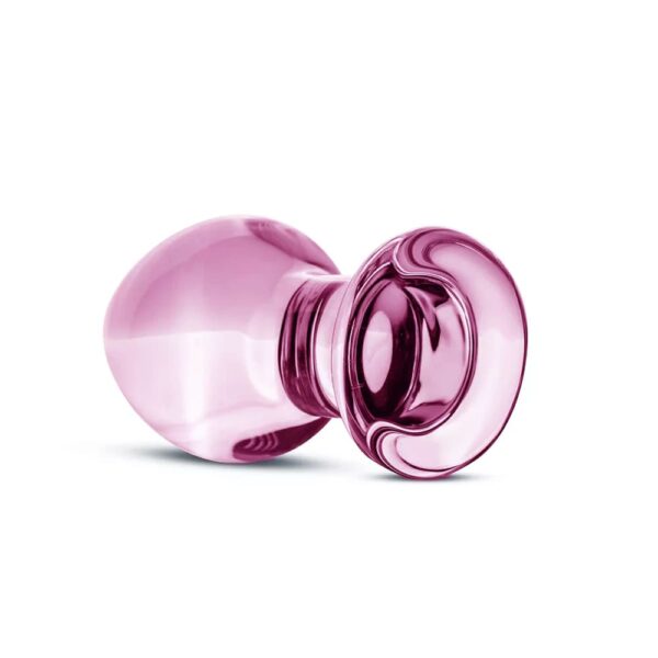 Stakleni Butt Plug “Glass NS Novelties” - Image 2