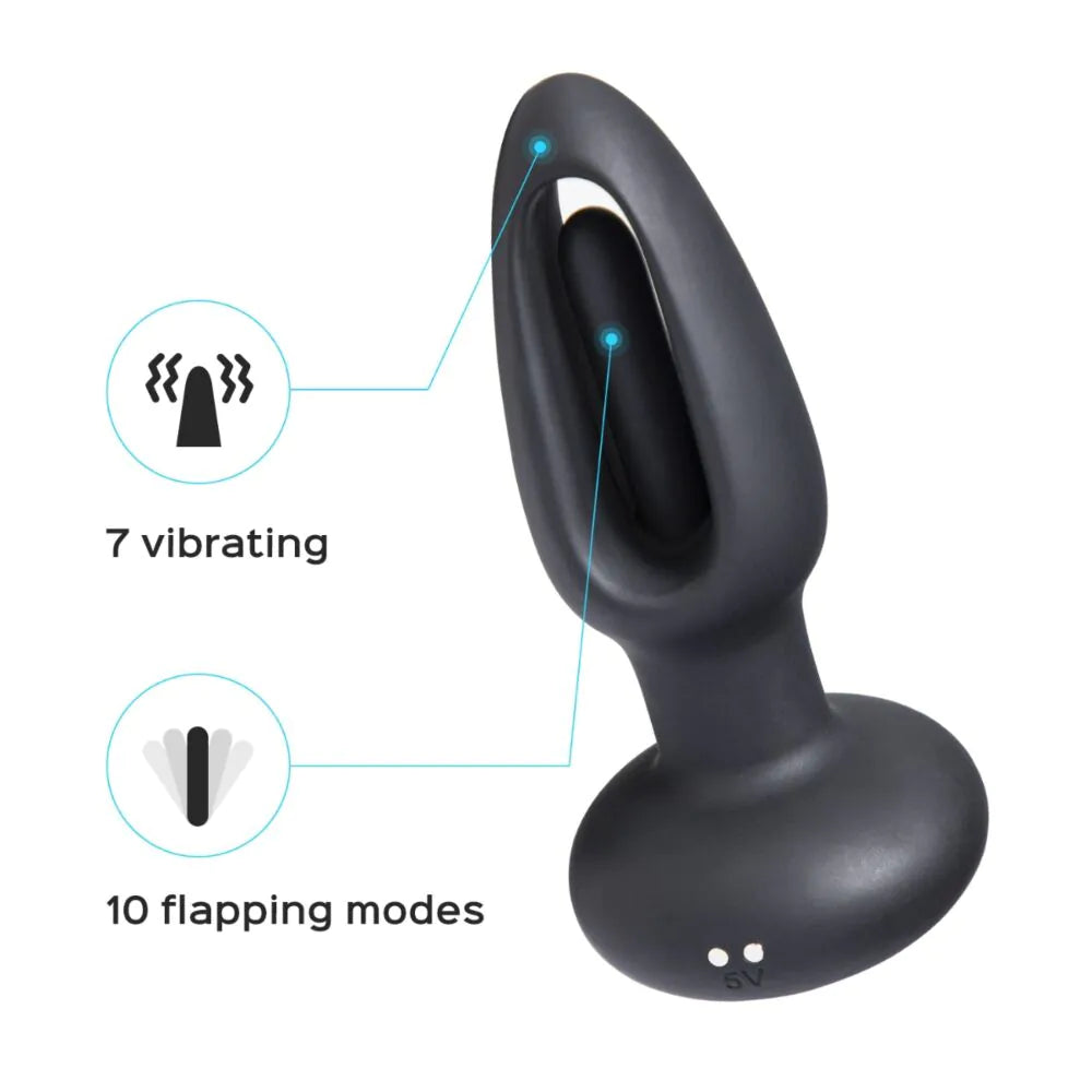 Analni vibrator “Snuggy” - Image 9