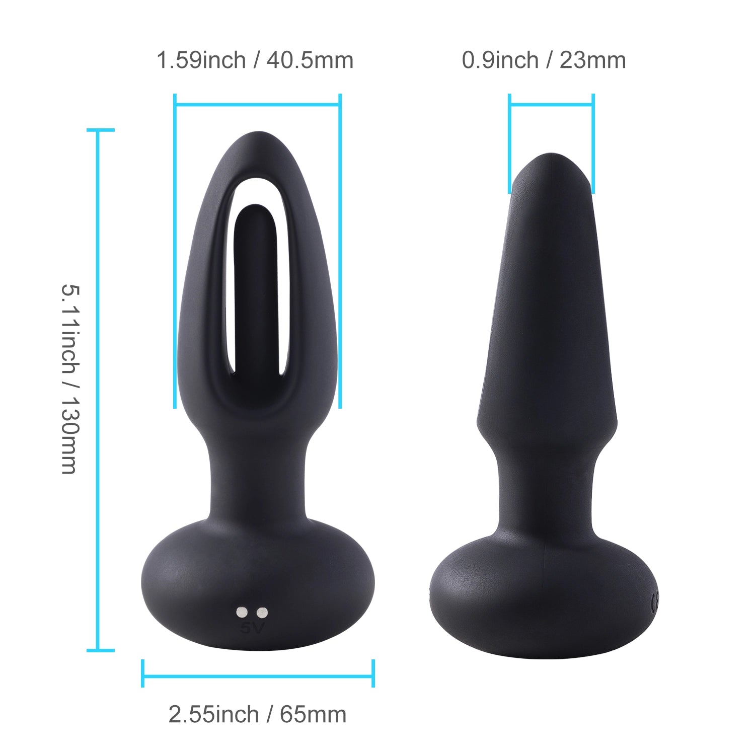 Analni vibrator “Snuggy” - Image 3