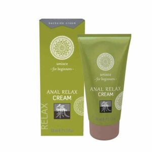 Krema za Analni Sex “Beginners” 50 ml