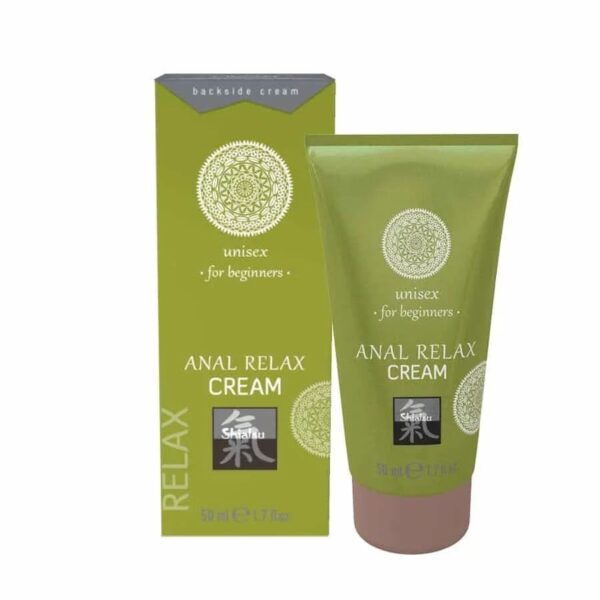 Krema za Analni Sex “Beginners” 50 ml