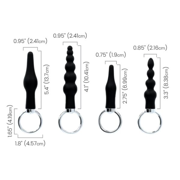 Butt Plug Set “Back It Up” - Image 2