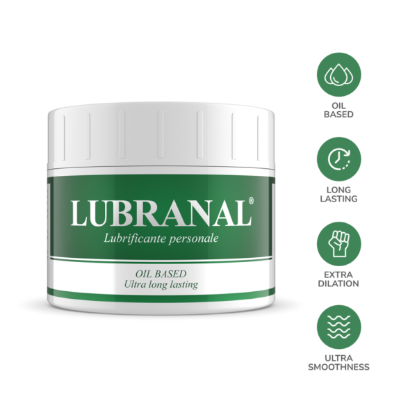 Lubrikant krema “Lubranal” 150ml - Image 2