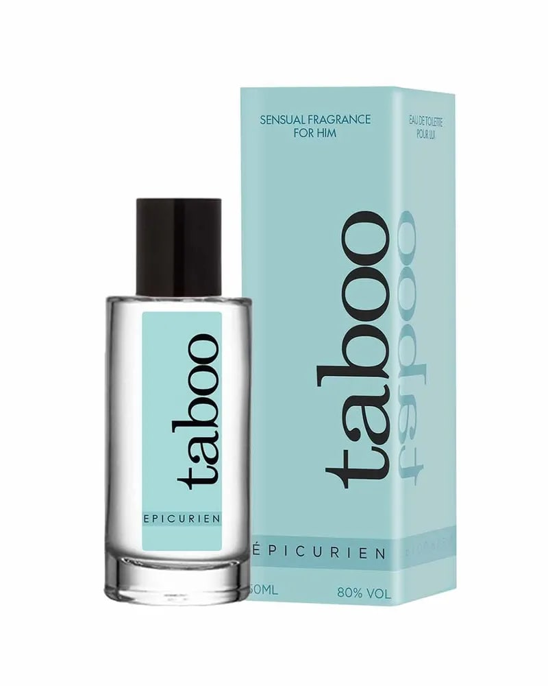 Taboo “Epicurien” 50ml