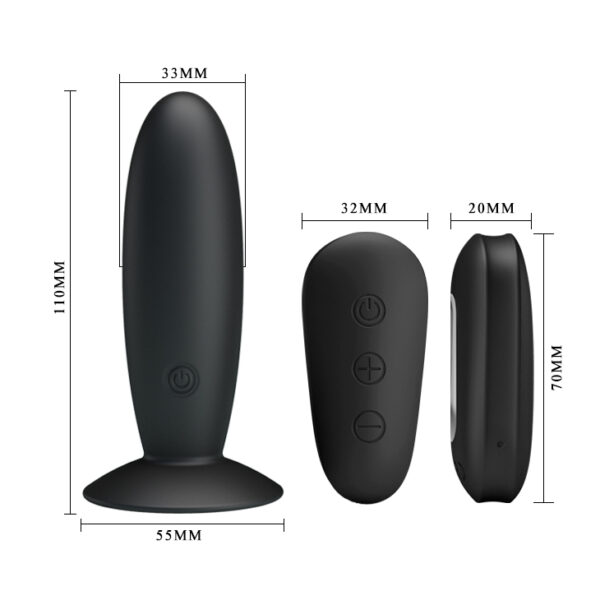 Analni Vibrator “Mr. Play 1” - Image 6