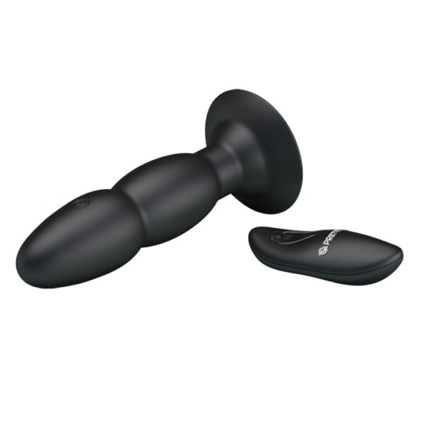 Analni Vibrator “Pretty Love Beaded” - Image 3