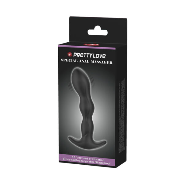 Analni Vibrator “Pretty Love” - Image 5