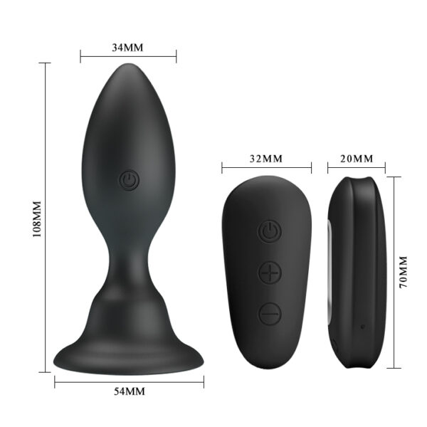 Analni Vibrator “Mr. Play 2” - Image 8
