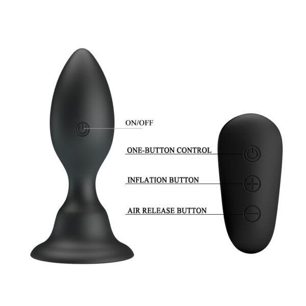Analni Vibrator “Mr. Play 2” - Image 7