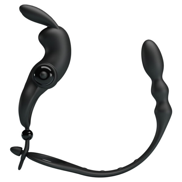 Vibro Prsten i Prostata Stimulator “Pretty Love V” - Image 3