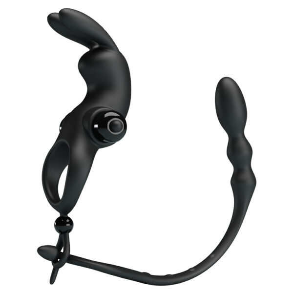 Vibro Prsten i Prostata Stimulator “Pretty Love V”