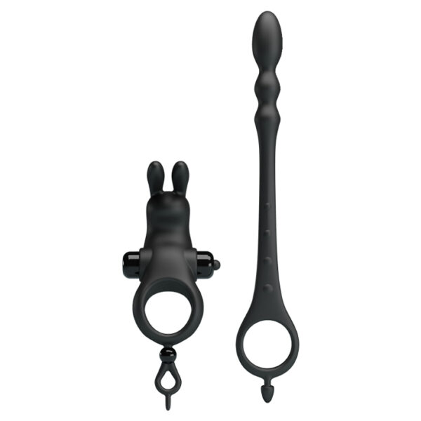 Vibro Prsten i Prostata Stimulator “Pretty Love V” - Image 4