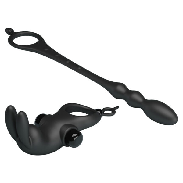 Vibro Prsten i Prostata Stimulator “Pretty Love V” - Image 6