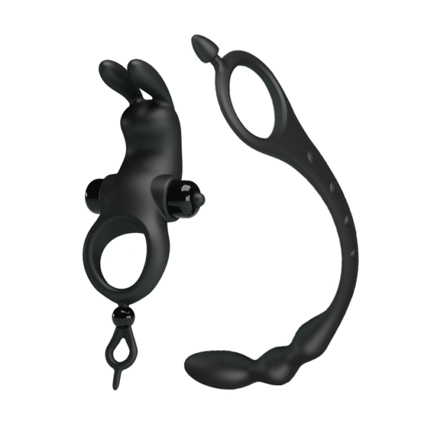 Vibro Prsten i Prostata Stimulator “Pretty Love V” - Image 7